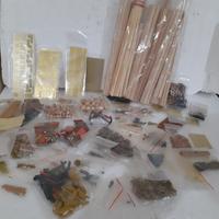 lotto accessori modellismo navale 