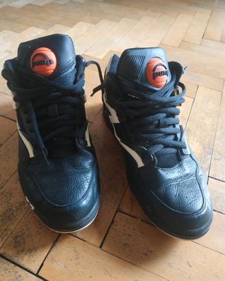 REEBOK PUMP OMNI ZONE II "DEE BROWN" – VINTAGE
