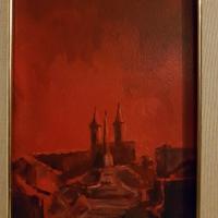 Quadro lucan carpette