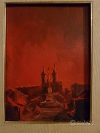 Quadro lucan carpette