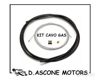 KIT CAVO GAS ACELLERATORE