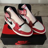 Air Jordan 1 "Next Chapter" Spider-Man