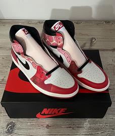 Air Jordan 1 "Next Chapter" Spider-Man