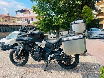 VOGE Valico 500 DS TUTTO INCLUSO ANCHE PASSAGGIO