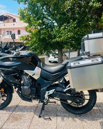 VOGE Valico 500 DS TUTTO INCLUSO ANCHE PASSAGGIO