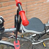 seggiolino bicicletta 