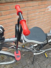 seggiolino bicicletta 