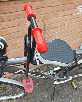 seggiolino bicicletta 