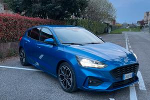 Ford Focus st line