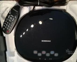 Samsung DVD Player DVD-H1080R HDMI