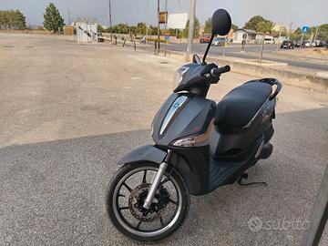 Scooter Piaggio  Liberty S 50