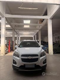 CHEVROLET TRAX 1.7