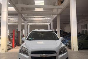 CHEVROLET TRAX 1.7