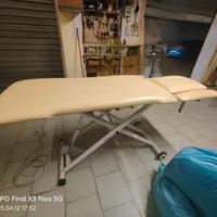 lettino per massaggi elettrico 