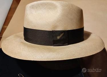 Borsalino Baku nuovo Abbigliamento e Accessori In vendita a Padova