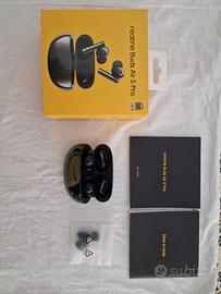 Realme Buds Air 5 Pro + Scatola Originale