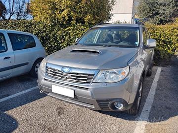 Ricambi usati Subaru Forester III 2.0 D AWD del 20