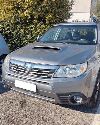 Ricambi usati Subaru Forester III 2.0 D AWD del 20
