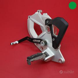 Pedana anteriore sinistra BMW F 750 GS
