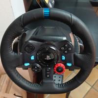 volante Logitech PS4/PS5