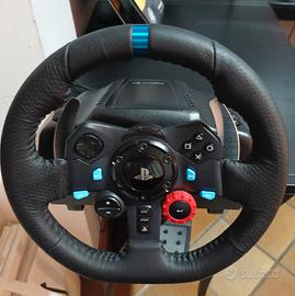volante Logitech PS4/PS5