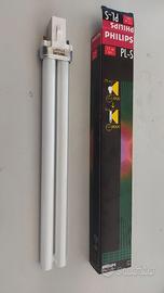 Lampada 11 W G23/ 84 PL- S Osram/Philips