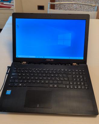 Asus P553M portatile win10 2.1GHz 500hd 4 gb
