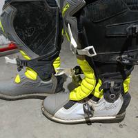 stivali motocross 46