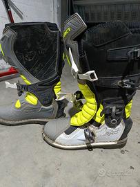 stivali motocross 46