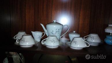 servizio da the e caffè 