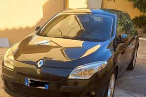 Renault Megane III 