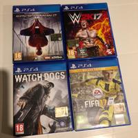 Giochi Ps4 A Partire da 5