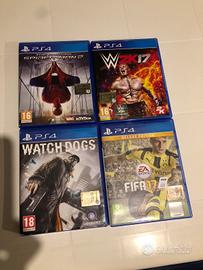 Giochi Ps4 A Partire da 5
