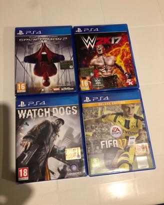 Giochi Ps4 A Partire da 5