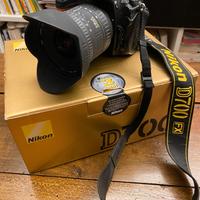 Reflex Nikon D700 PROFESSIONALE