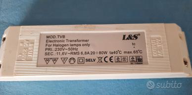 Trasformatore 12V