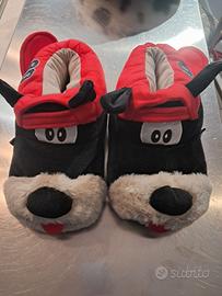 ciabatte defonseca Pippo Disney 