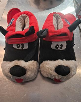 ciabatte defonseca Pippo Disney 