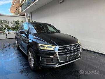 Audi Q5 2.0 TDI 190 CV quattro Sline S line plus
