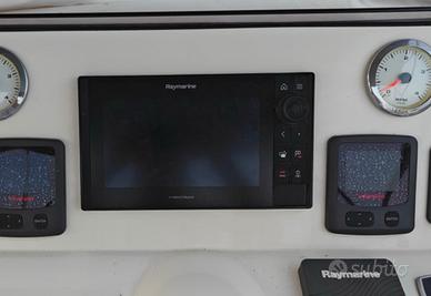 Raymarine 9 Pro hibridtouch