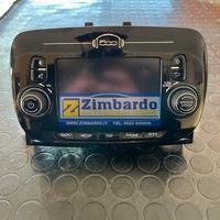 Autoradio originale fiat 500 del 2017