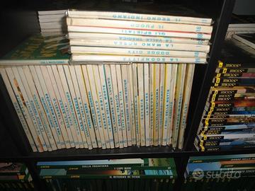 FUMETTI TEX COSTOLA BIANCA 1/100 ( sfusi )