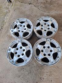 Cerchi in lega Mitsubishi L200 - Pajero