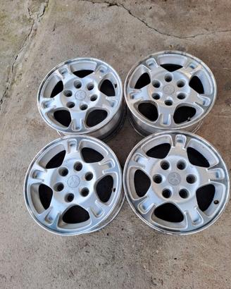 Cerchi in lega Mitsubishi L200 - Pajero