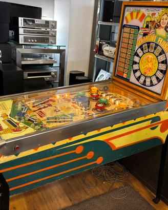 Flipper americano 1957