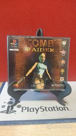tomb raider big box ps1