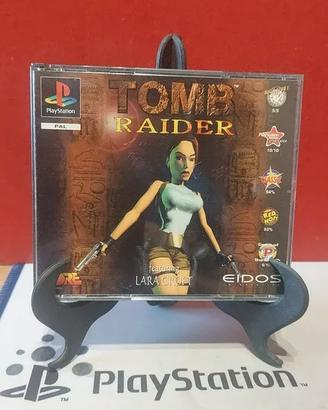 tomb raider big box ps1