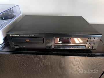 lettore CD Pioneer PD 203