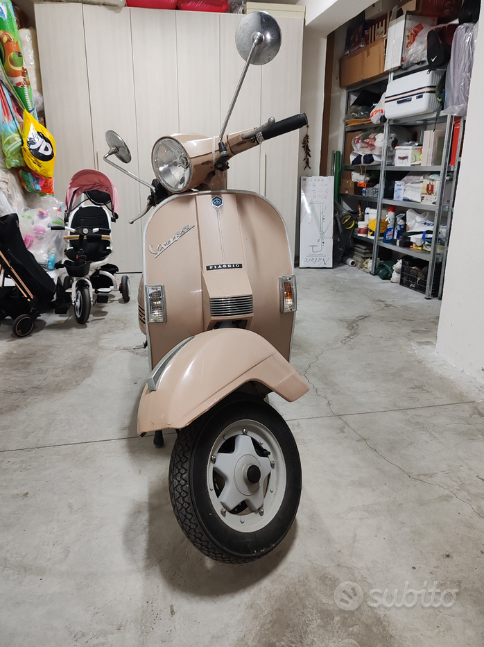 Color Sabbia Vespa Px 150 Colori Vespa Px150e Vespa Px 150x