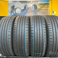 4 Gomme 195/55 R16 87H Continental Estive con90%